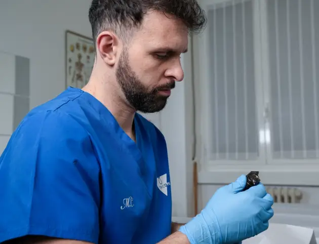 Tricopil Manuel preparazione trattamento