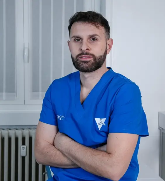 Manuel Casaburo Tricopil